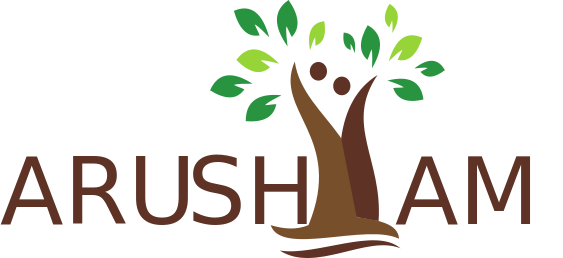 Arushyam Logo