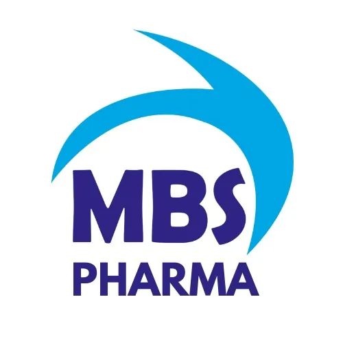 MBS Pharma Logo